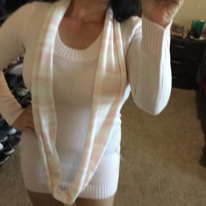 Pretty n Pink Sweater Dress